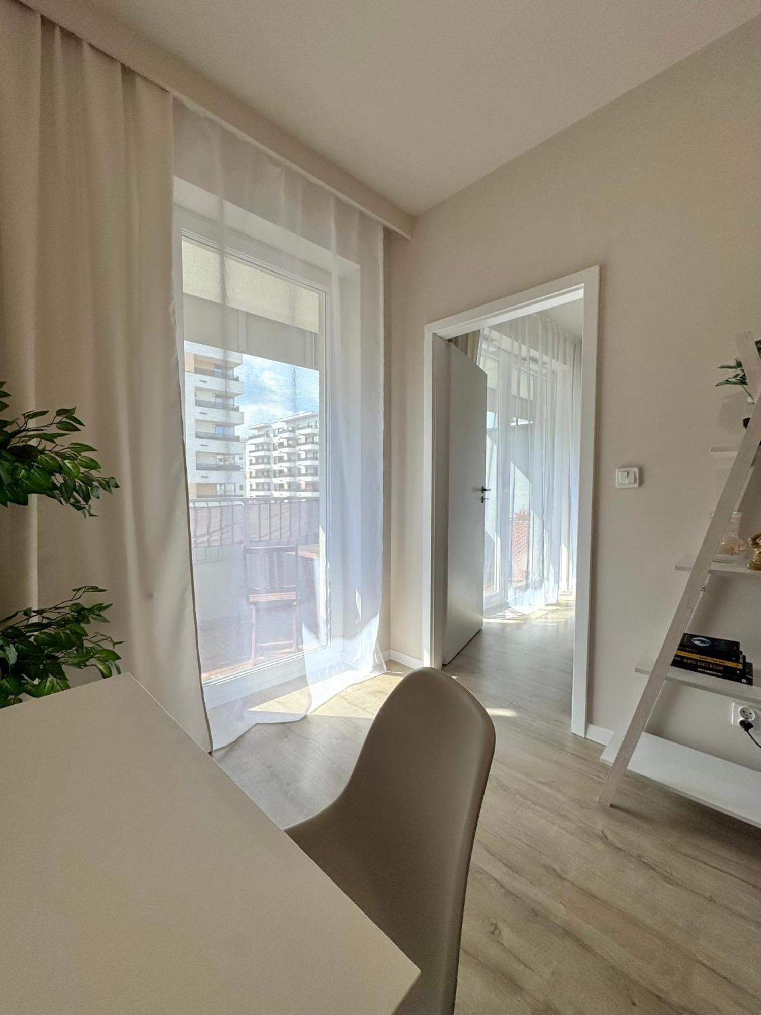 ורשה Komputerowa Apartments Airport And Business District מראה חיצוני תמונה