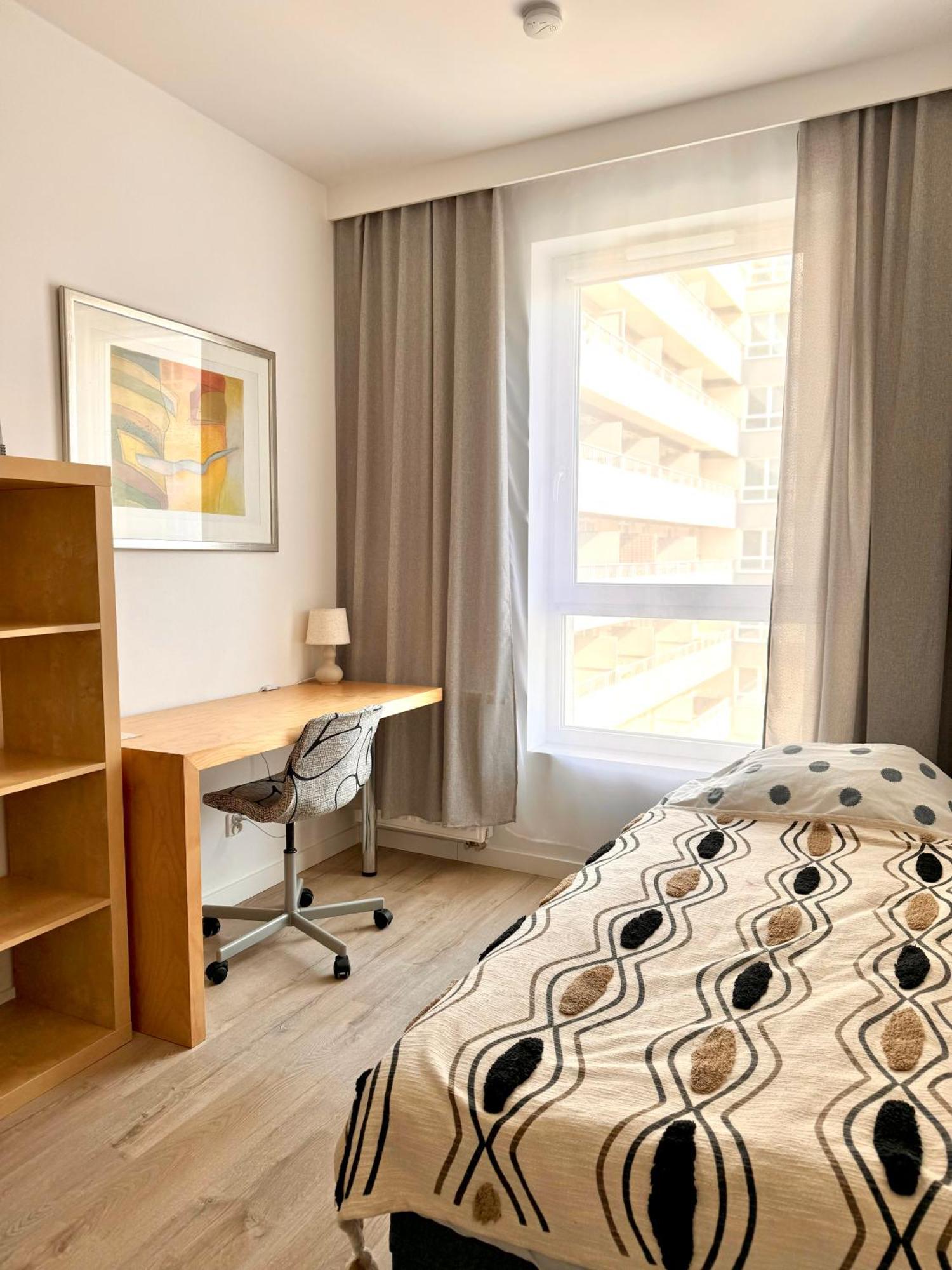 ורשה Komputerowa Apartments Airport And Business District מראה חיצוני תמונה