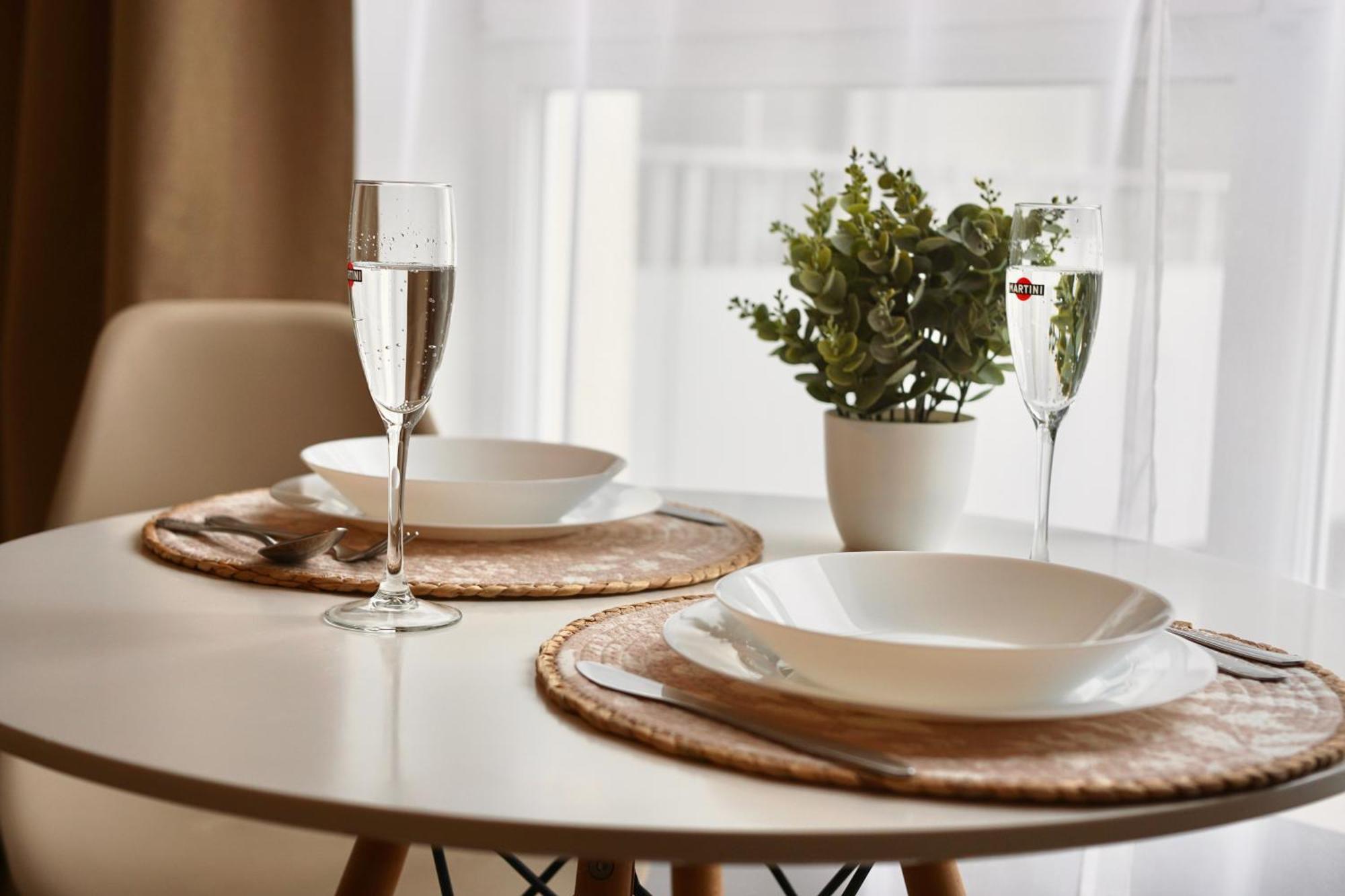 ורשה Komputerowa Apartments Airport And Business District מראה חיצוני תמונה